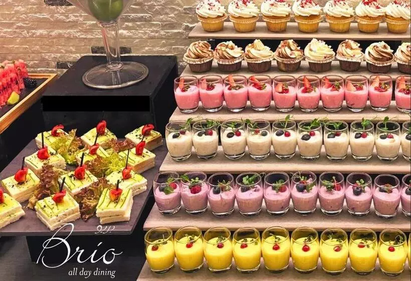 Fotos del hotel Time Grand Plaza , Dubai Airport:  55