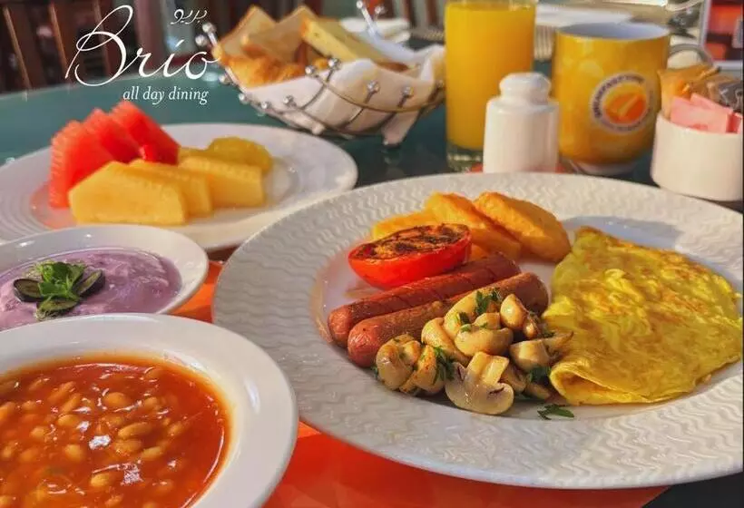 Fotos del hotel Time Grand Plaza , Dubai Airport:  56