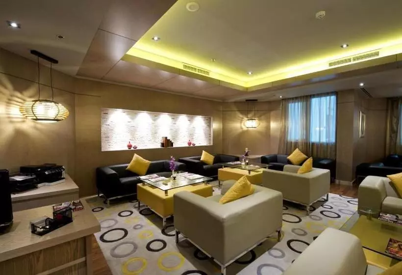 Fotos del hotel Time Grand Plaza , Dubai Airport:  65