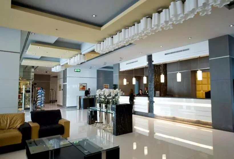 Fotos del hotel Time Grand Plaza , Dubai Airport:  67