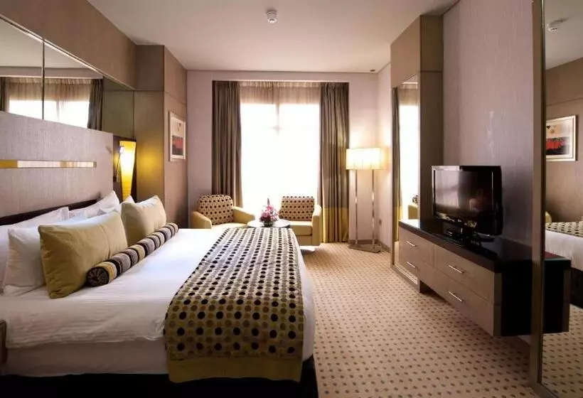 Fotos del hotel Time Grand Plaza , Dubai Airport:  68