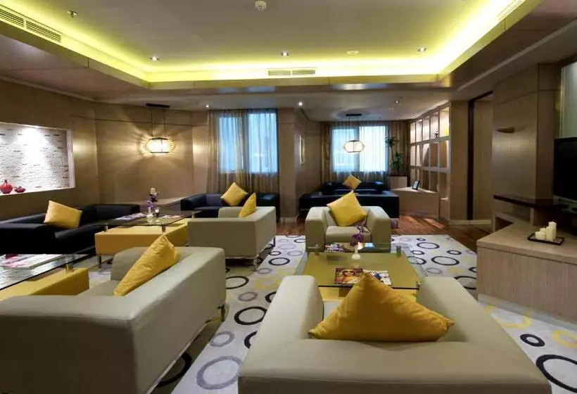 Fotos del hotel Time Grand Plaza , Dubai Airport:  71