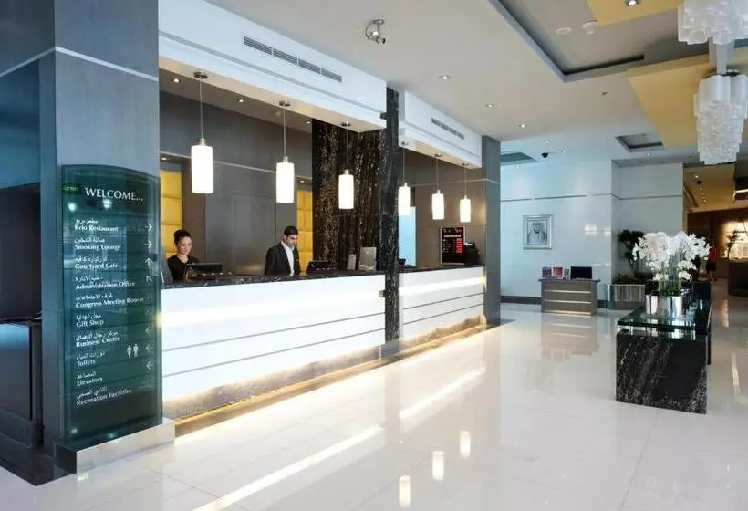 Fotos del hotel Time Grand Plaza , Dubai Airport:  73