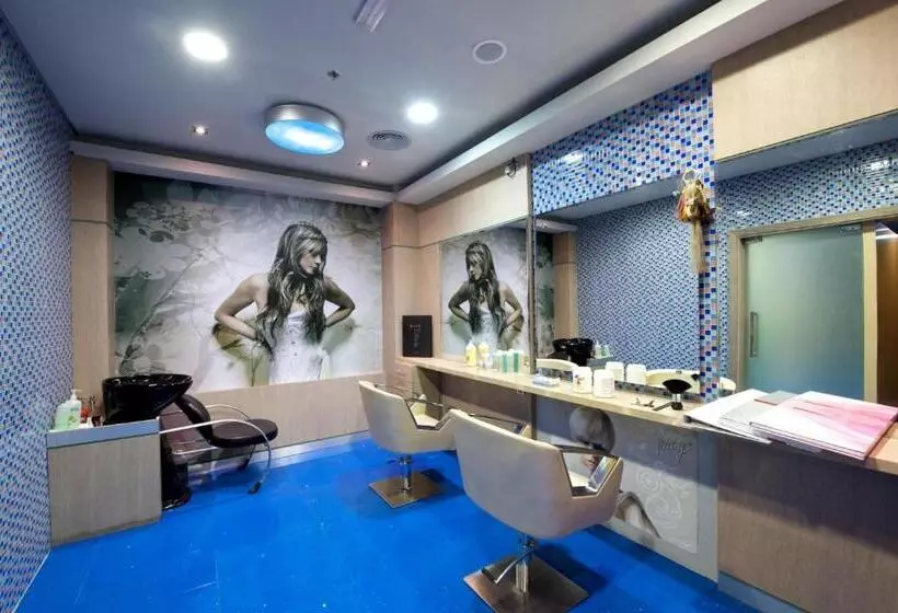 Fotos del hotel Time Grand Plaza , Dubai Airport:  74