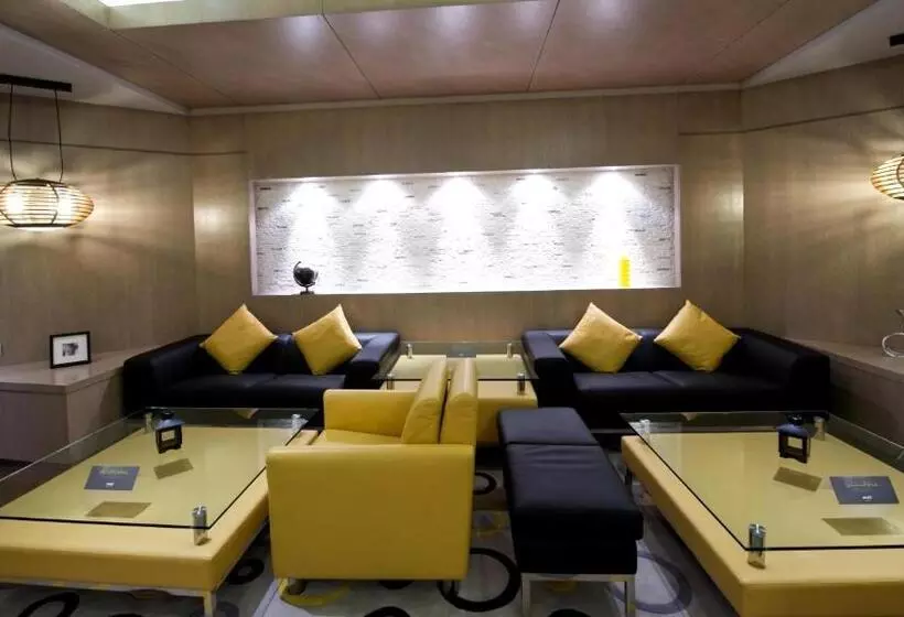 Fotos del hotel Time Grand Plaza , Dubai Airport:  75