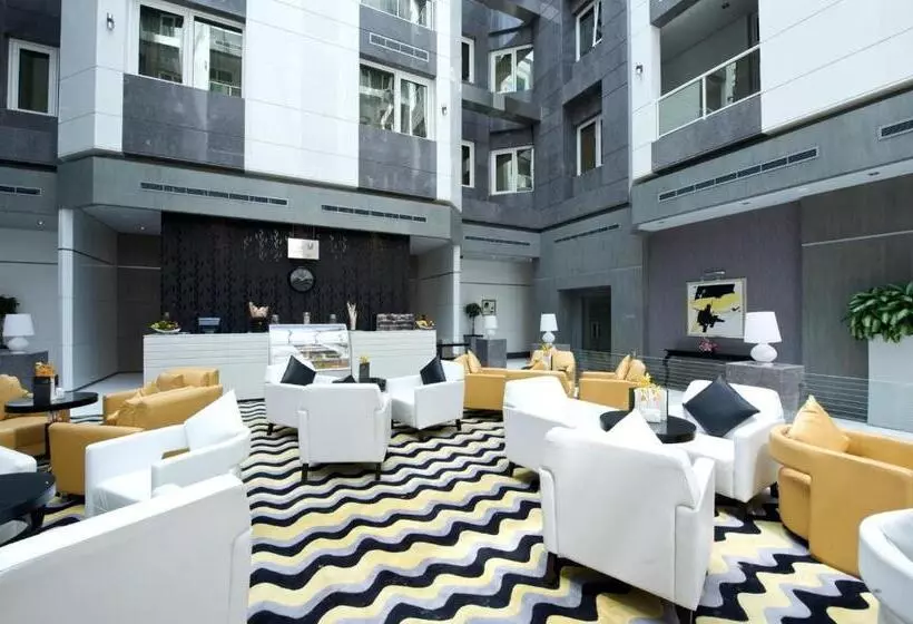 Fotos del hotel Time Grand Plaza , Dubai Airport:  82