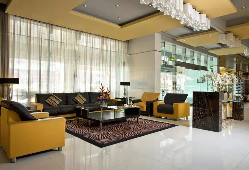 Fotos del hotel Time Grand Plaza , Dubai Airport:  85