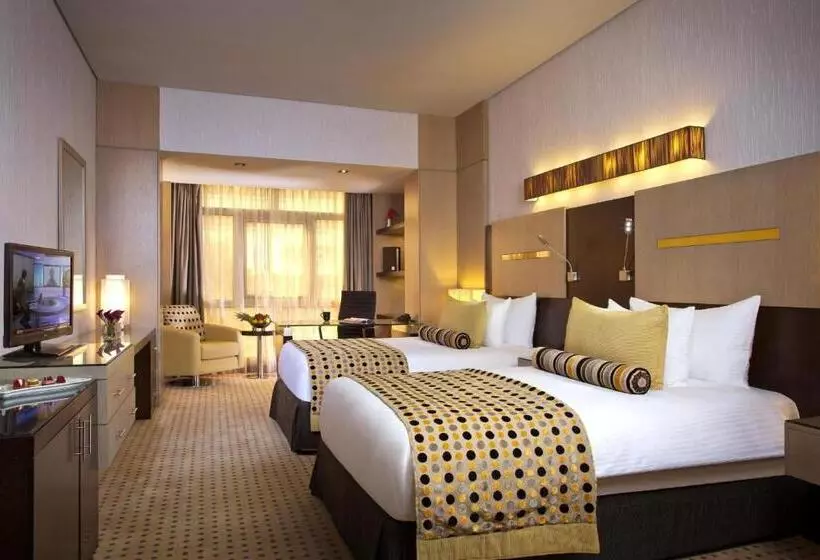 Fotos del hotel Time Grand Plaza , Dubai Airport:  2