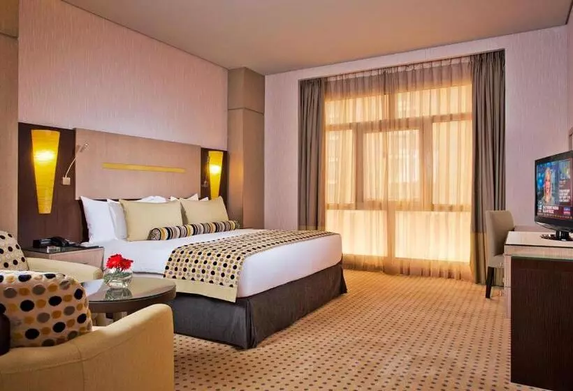 Fotos del hotel Time Grand Plaza , Dubai Airport:  9