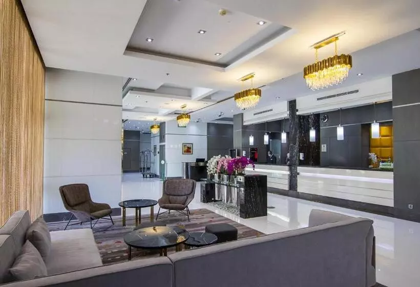 Fotos del hotel Time Grand Plaza , Dubai Airport:  3