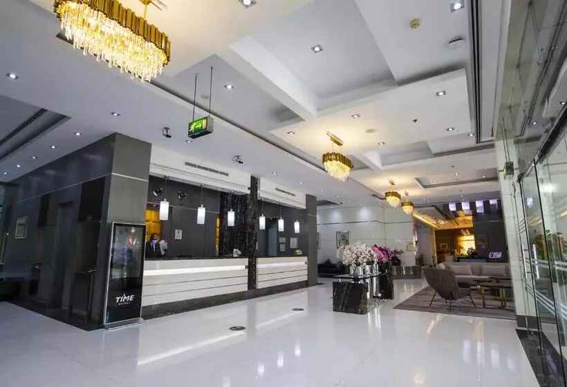 Fotos del hotel Time Grand Plaza , Dubai Airport:  10