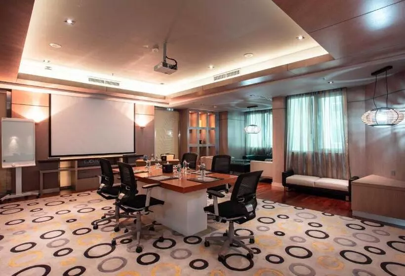Fotos del hotel Time Grand Plaza , Dubai Airport:  4
