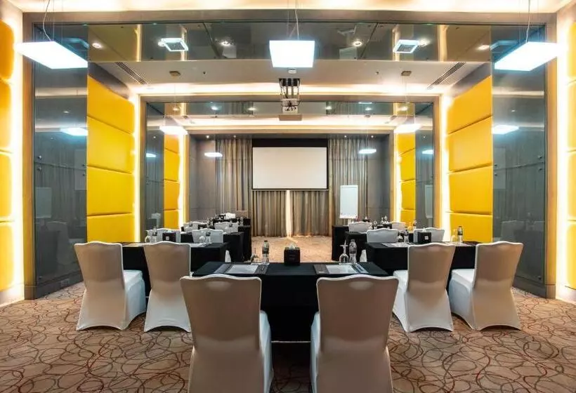 Fotos del hotel Time Grand Plaza , Dubai Airport:  11