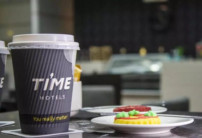 Fotos del hotel Time Grand Plaza , Dubai Airport:  6