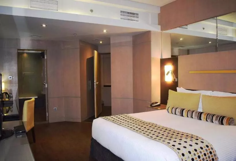 Fotos del hotel Time Grand Plaza , Dubai Airport:  13