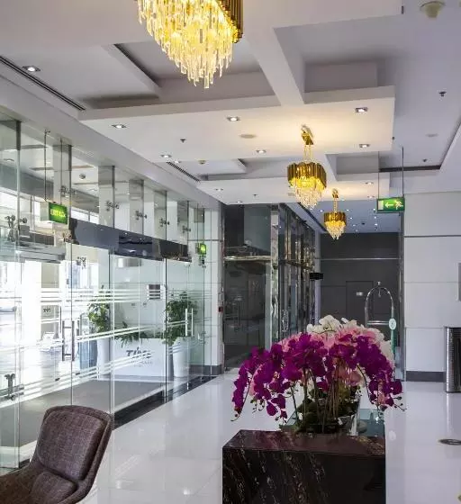 Fotos del hotel Time Grand Plaza , Dubai Airport:  14