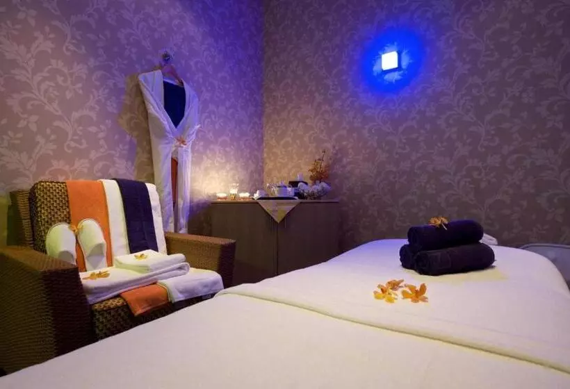 Fotos del hotel Time Grand Plaza , Dubai Airport:  86