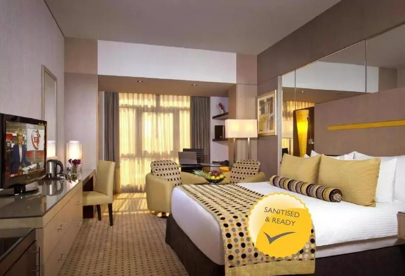 Fotos del hotel Time Grand Plaza , Dubai Airport:  16
