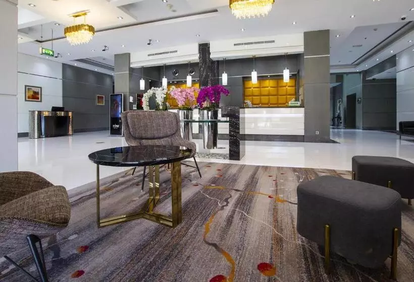 Fotos del hotel Time Grand Plaza , Dubai Airport:  17