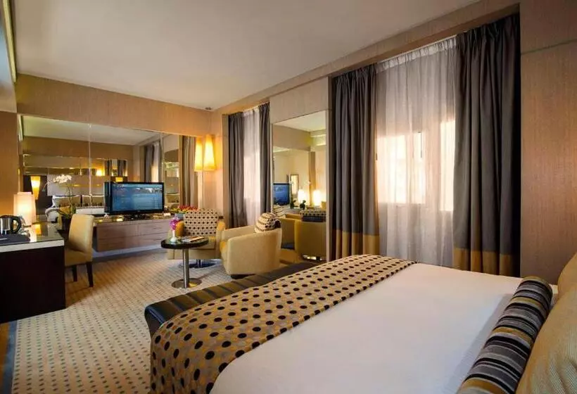 Fotos del hotel Time Grand Plaza , Dubai Airport:  19