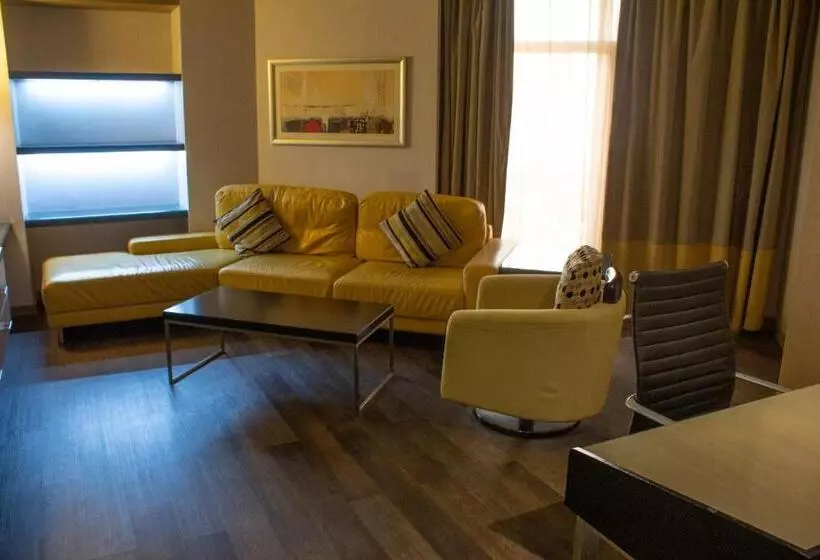 Fotos del hotel Time Grand Plaza , Dubai Airport:  22