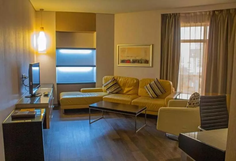 Fotos del hotel Time Grand Plaza , Dubai Airport:  25