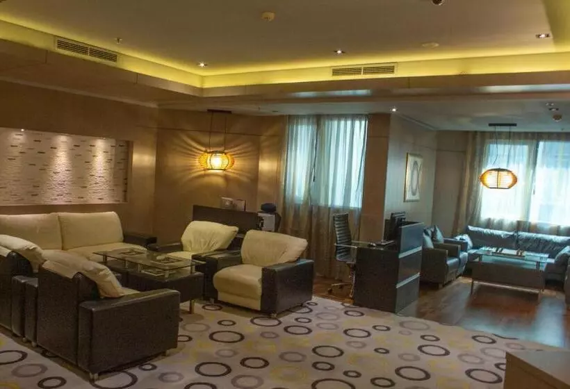 Fotos del hotel Time Grand Plaza , Dubai Airport:  28