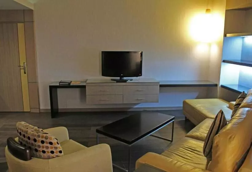 Fotos del hotel Time Grand Plaza , Dubai Airport:  30