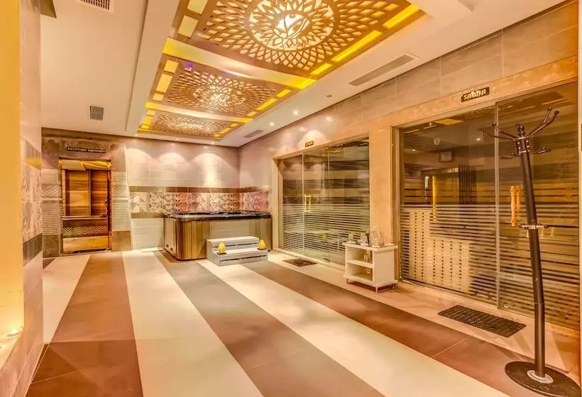 Fotos del hotel Amc Royal  & Spa:  4