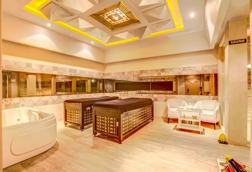 Fotos del hotel Amc Royal  & Spa:  17