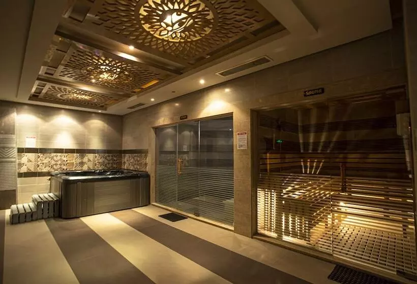 Fotos del hotel Amc Royal  & Spa:  21