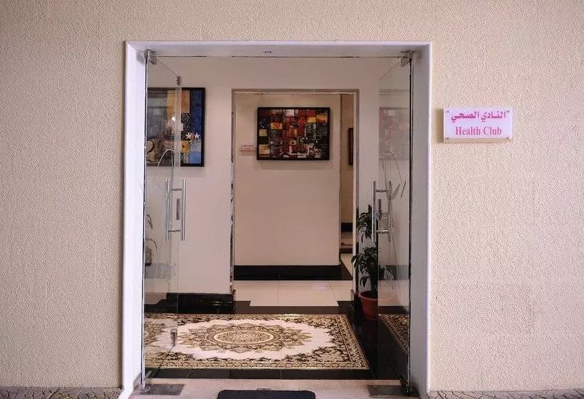 Fotos del hotel Al Hamra Palace By Warwick:  21