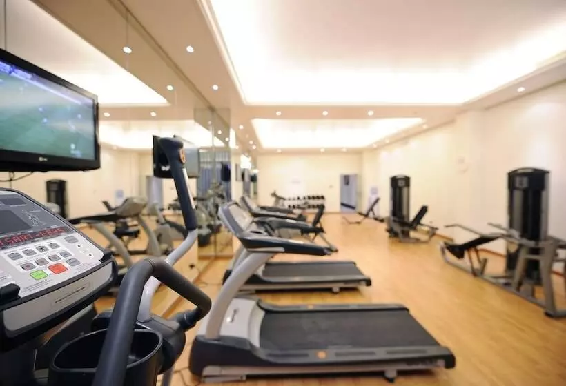 Fotos del hotel Al Hamra Palace By Warwick:  11