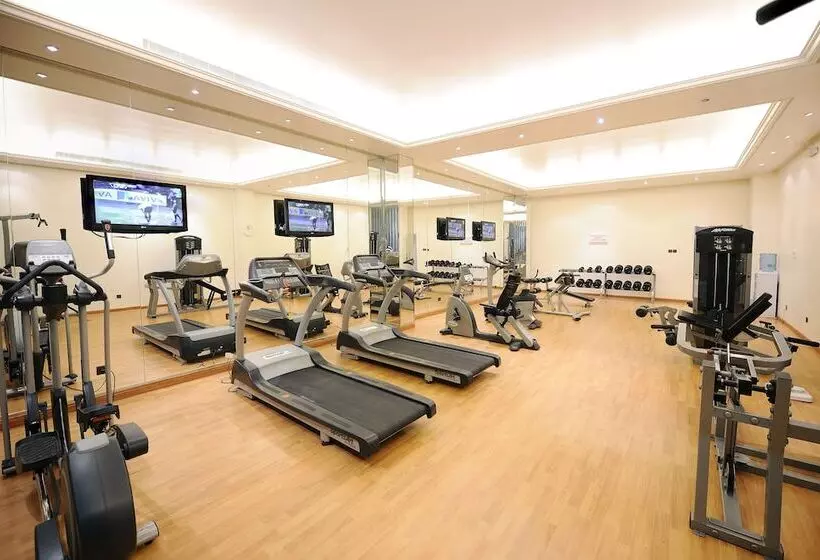 Fotos del hotel Al Hamra Palace By Warwick:  10