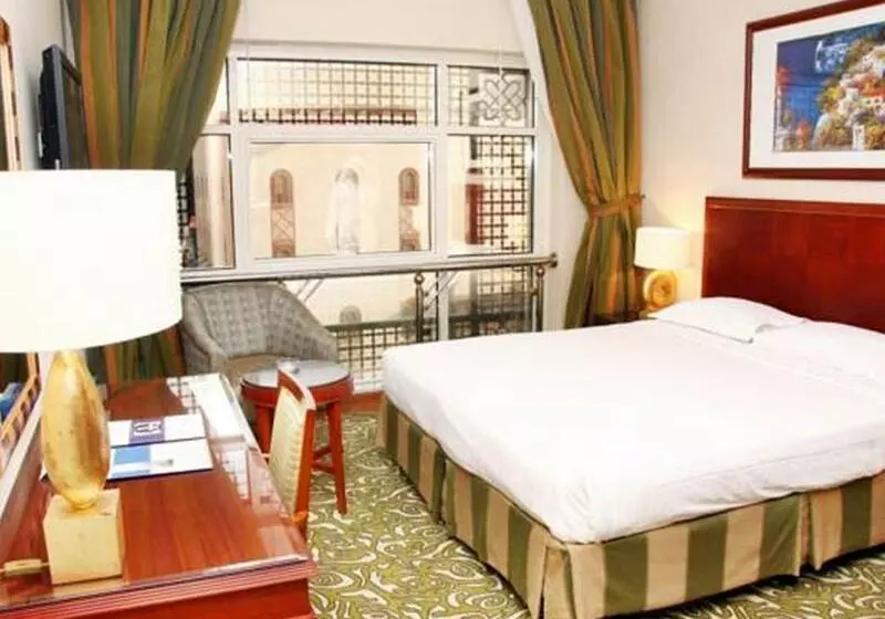 Al Rawda Royal Inn