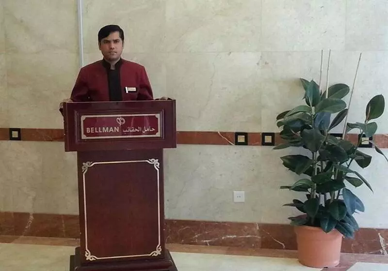 Fotos del hotel Al Rawda Royal Inn:  4