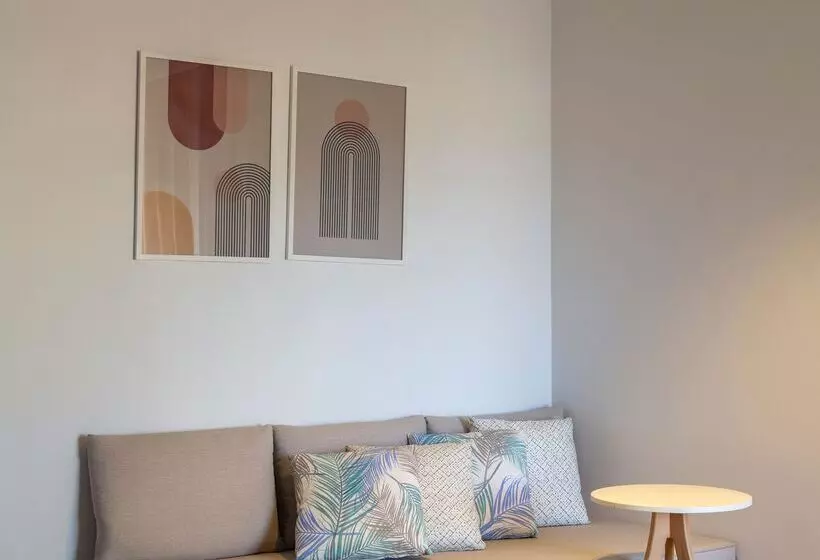 Fotos del hotel Amphoras Beach:  18