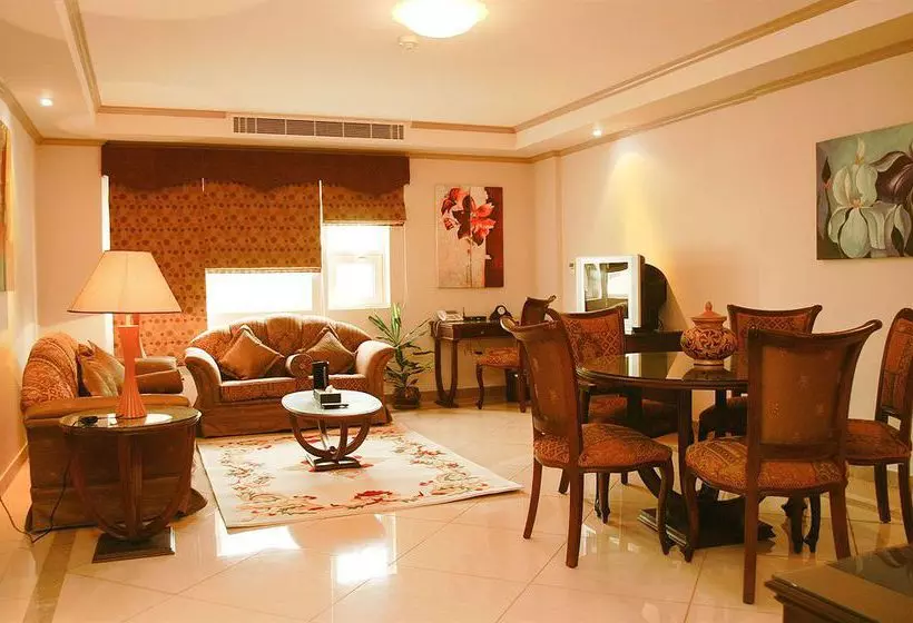 Fotos del hotel Sand Rose Suite Hotel:  19