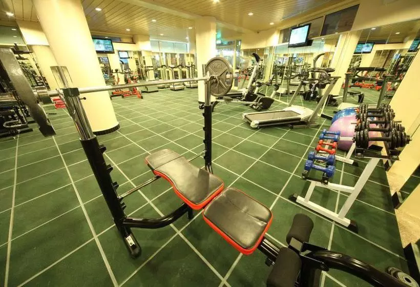 Fotos del hotel Sand Rose Suite Hotel:  5