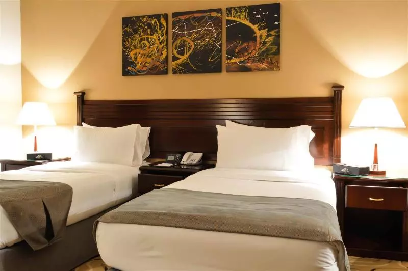 Fotos del hotel Executives   Azizia:  2