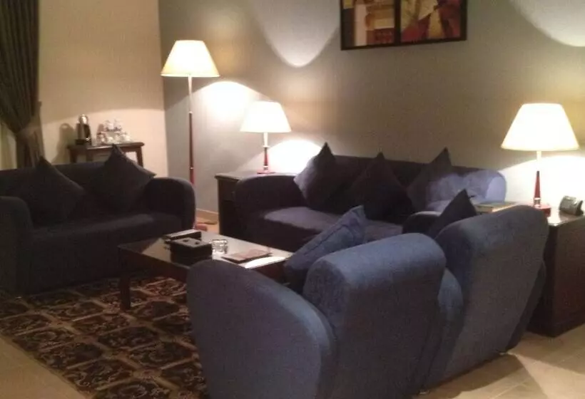 Fotos del hotel Executives   Azizia:  4