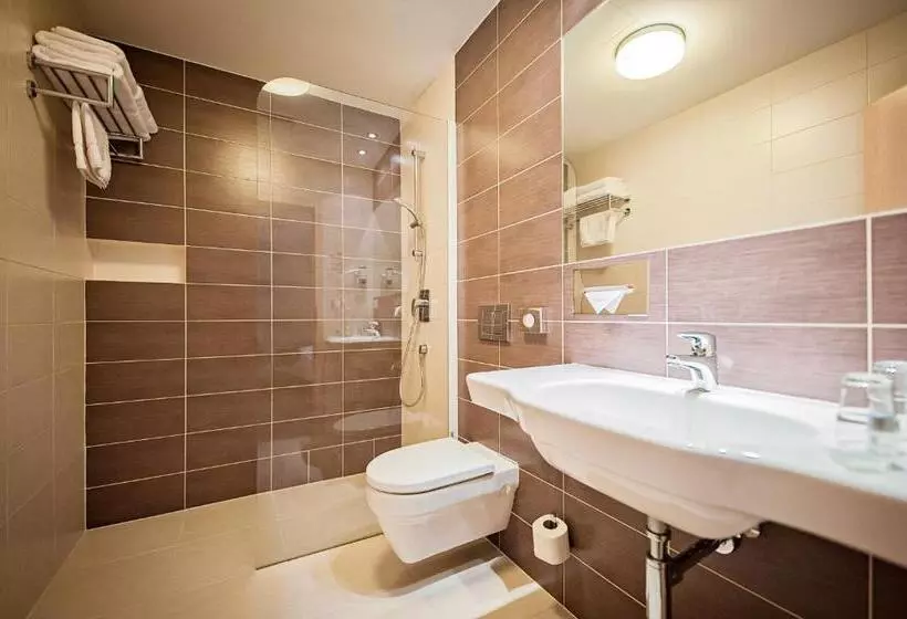 Fotos del hotel Pivovar:  14