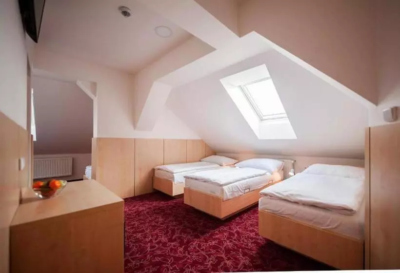 Fotos del hotel Pivovar:  25