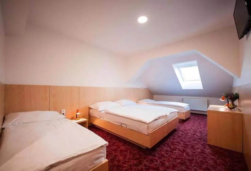 Fotos del hotel Pivovar:  23