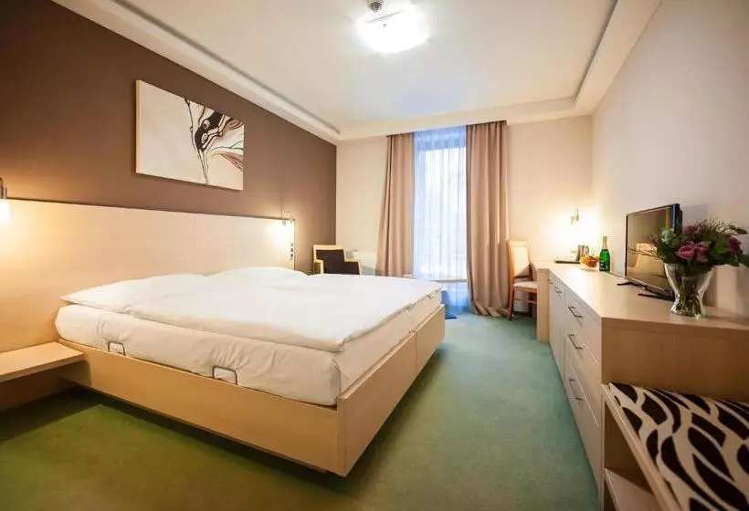 Fotos del hotel Pivovar:  11