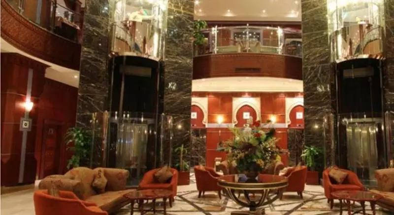 Fotos del hotel Ramada Madinah Al Hamra:  10