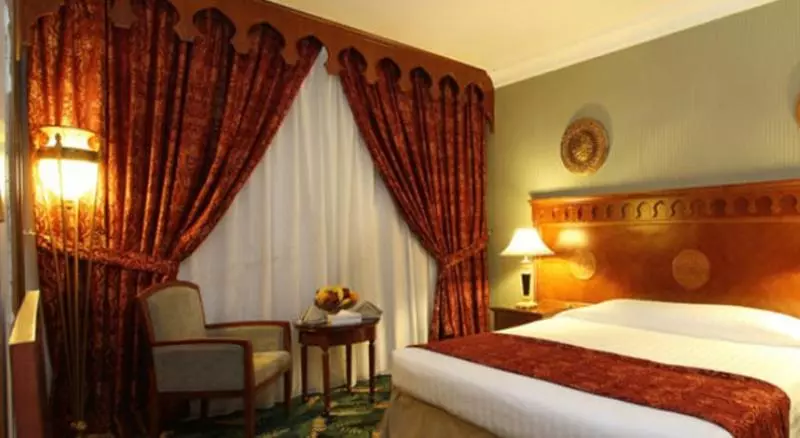 Fotos del hotel Ramada Madinah Al Hamra:  12