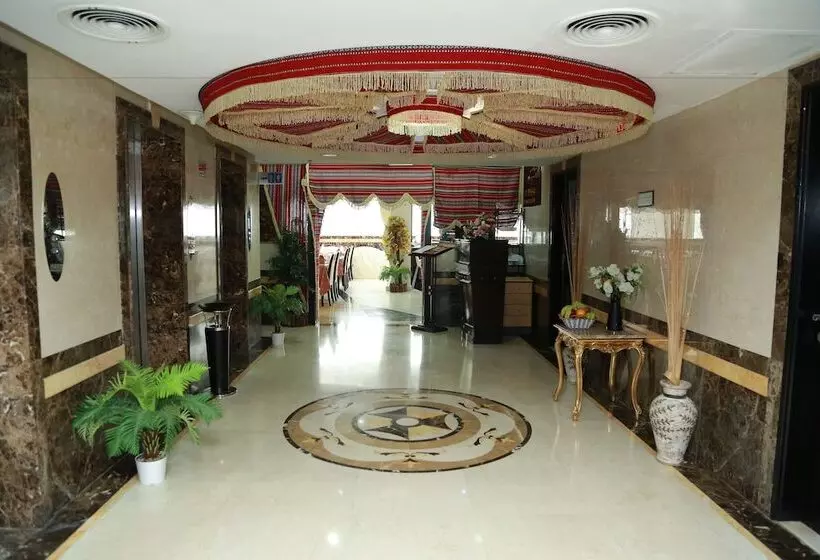 Fotos del hotel Sharjah Palace:  11