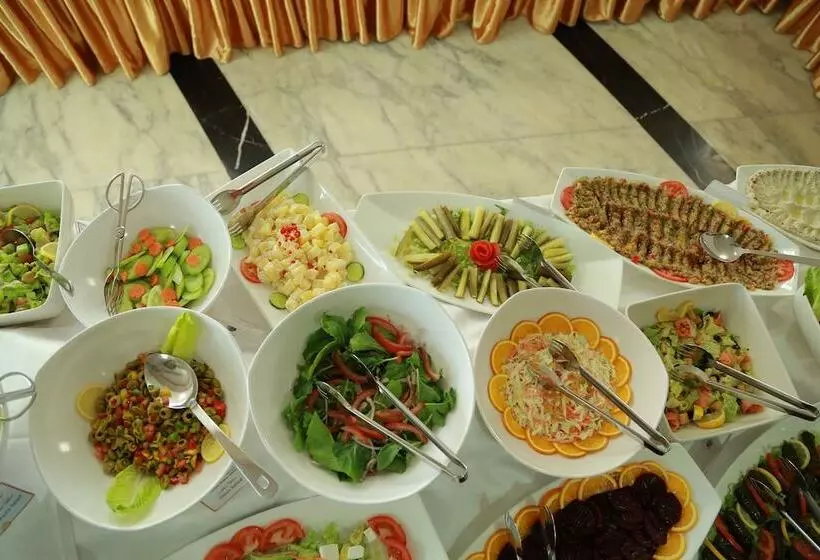 Fotos del hotel Sharjah Palace:  22