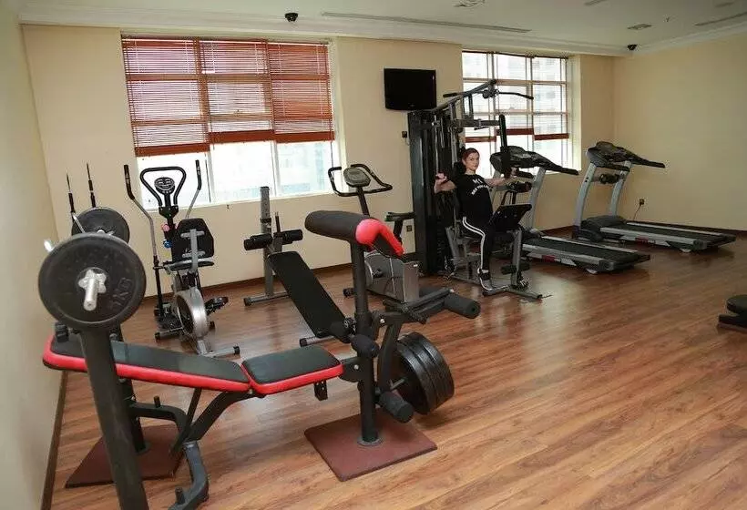 Fotos del hotel Sharjah Palace:  5